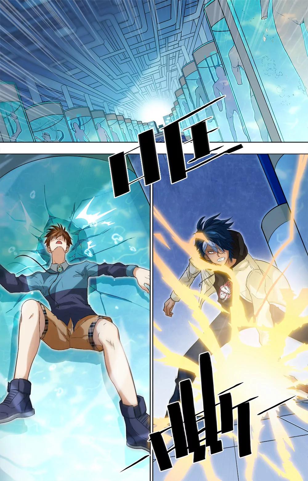 第39话 战斗开始！0