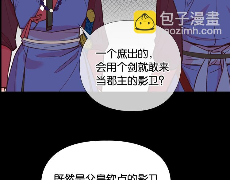 序章 郡主的影卫们24