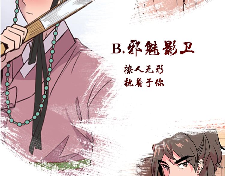 序章 郡主的影卫们76
