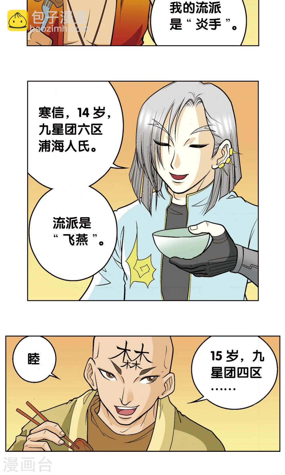 第20话 被淘汰者2