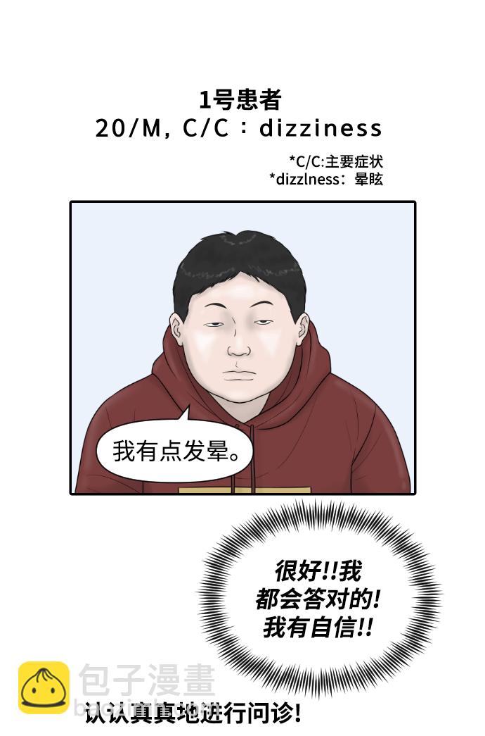 [第23话] 实战！开医院的能力评价考试3