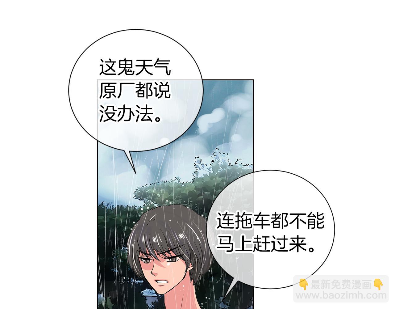 第11话 亲吻手背代表什么呢？61