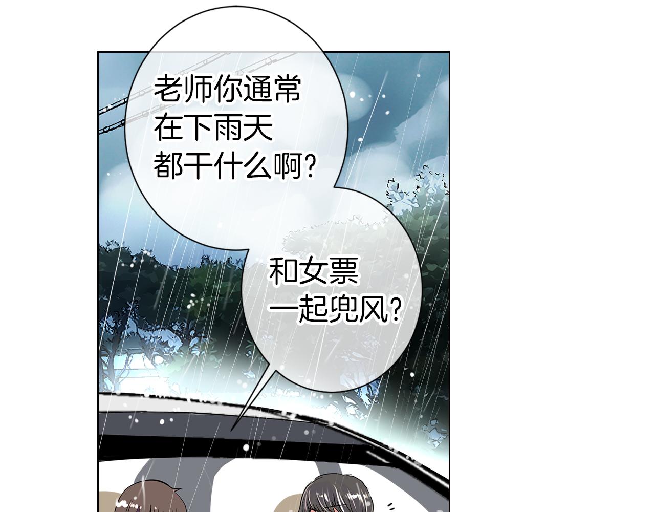 第11话 亲吻手背代表什么呢？74
