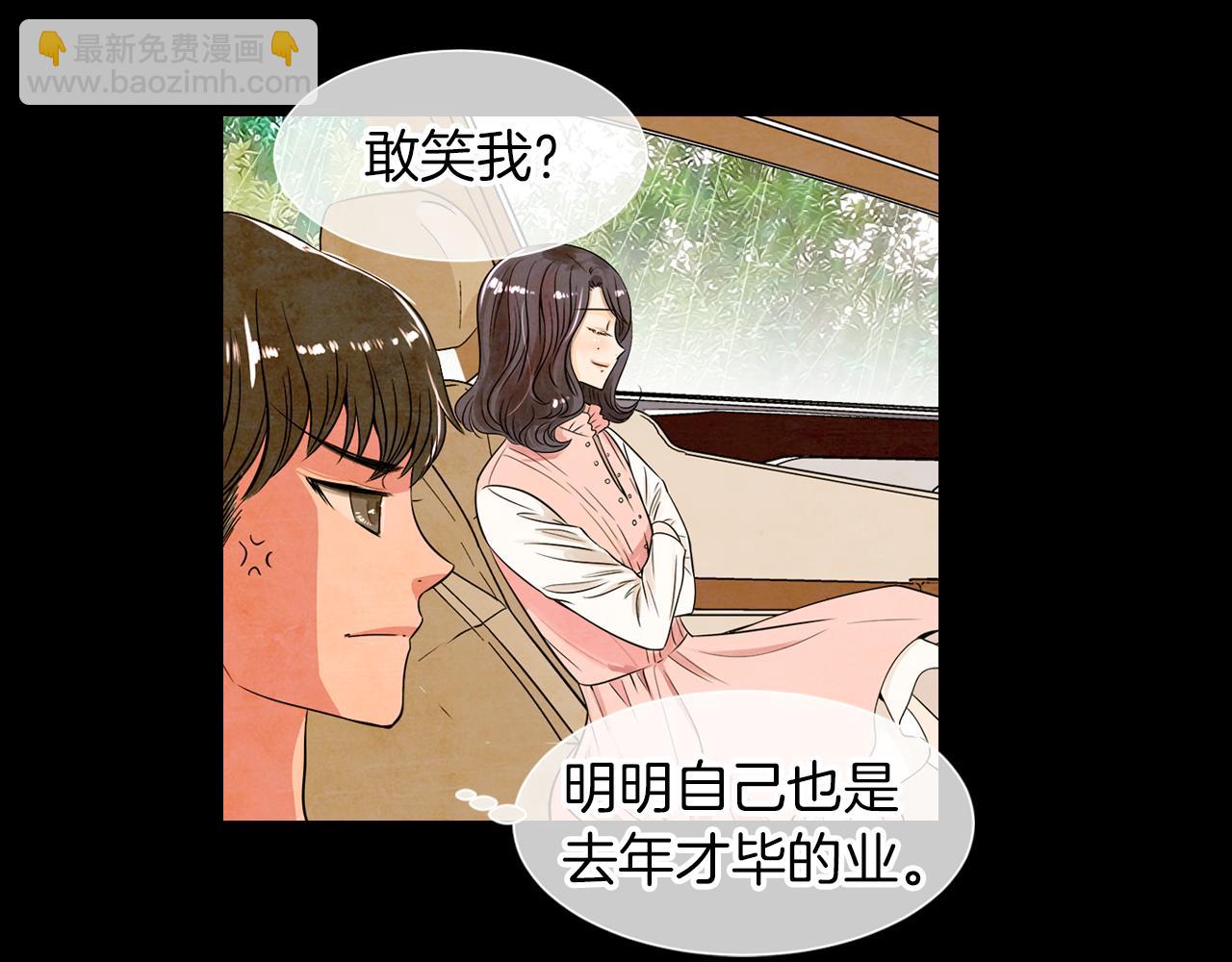第11话 亲吻手背代表什么呢？83