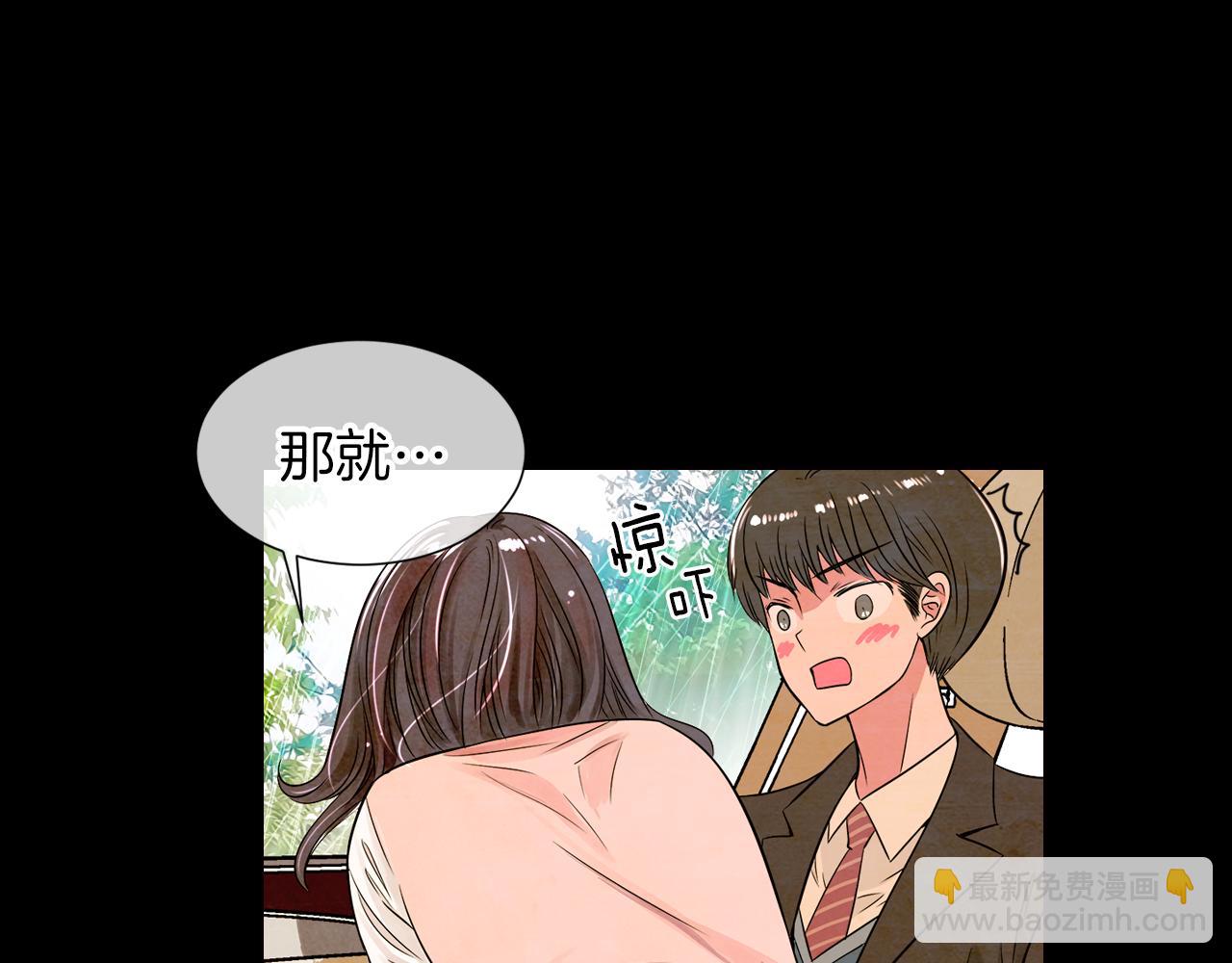 第11话 亲吻手背代表什么呢？84