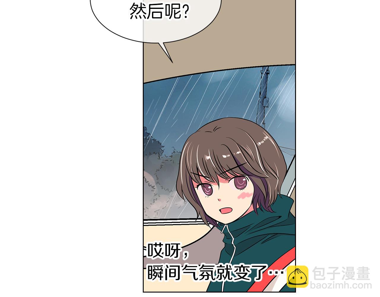 第11话 亲吻手背代表什么呢？94