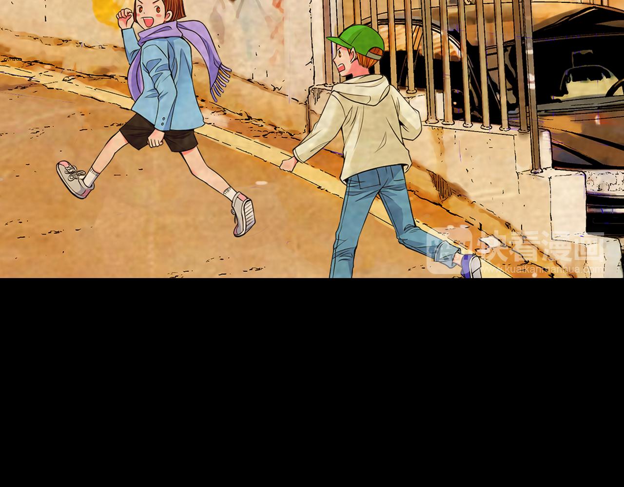 第11话 那时的伤口87