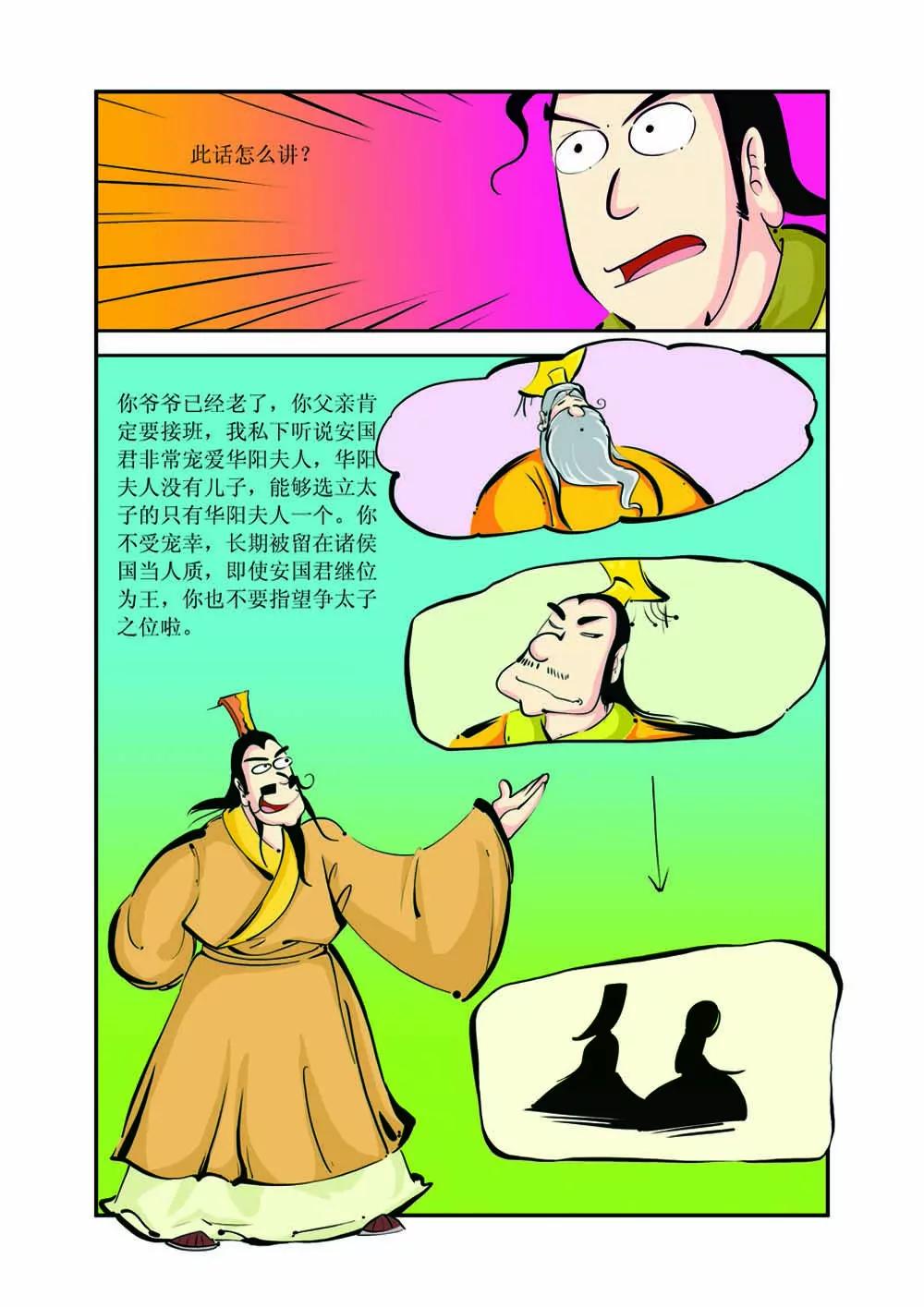 吕不韦（2）5