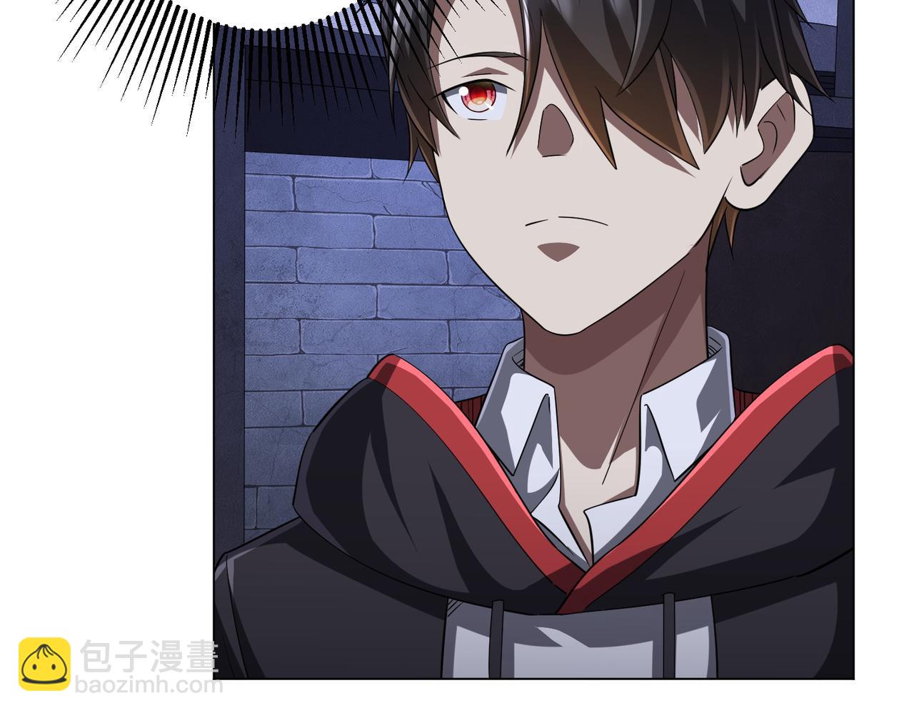 第61话 阴牢里的潜规则！100
