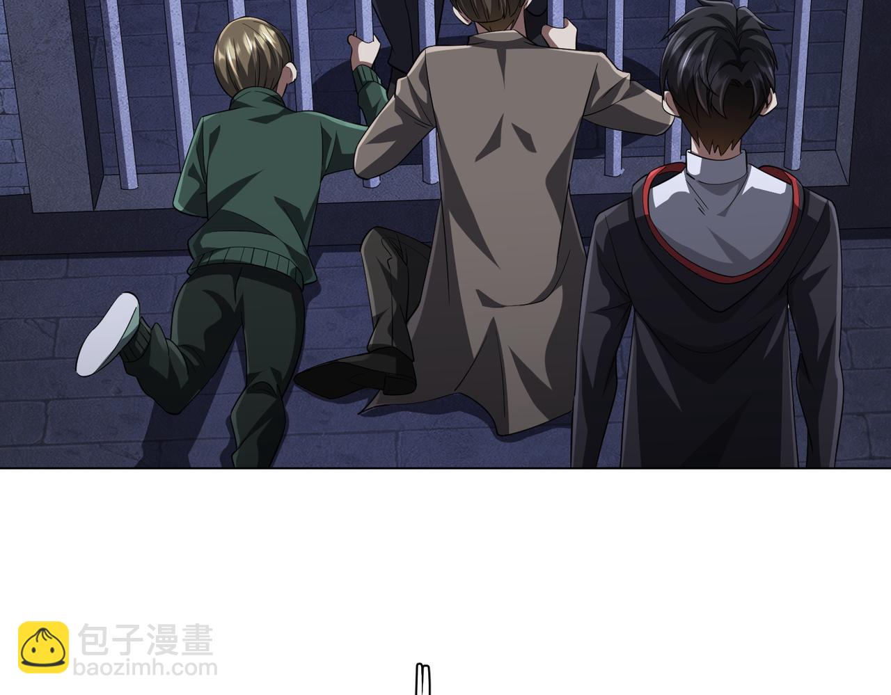 第61话 阴牢里的潜规则！126