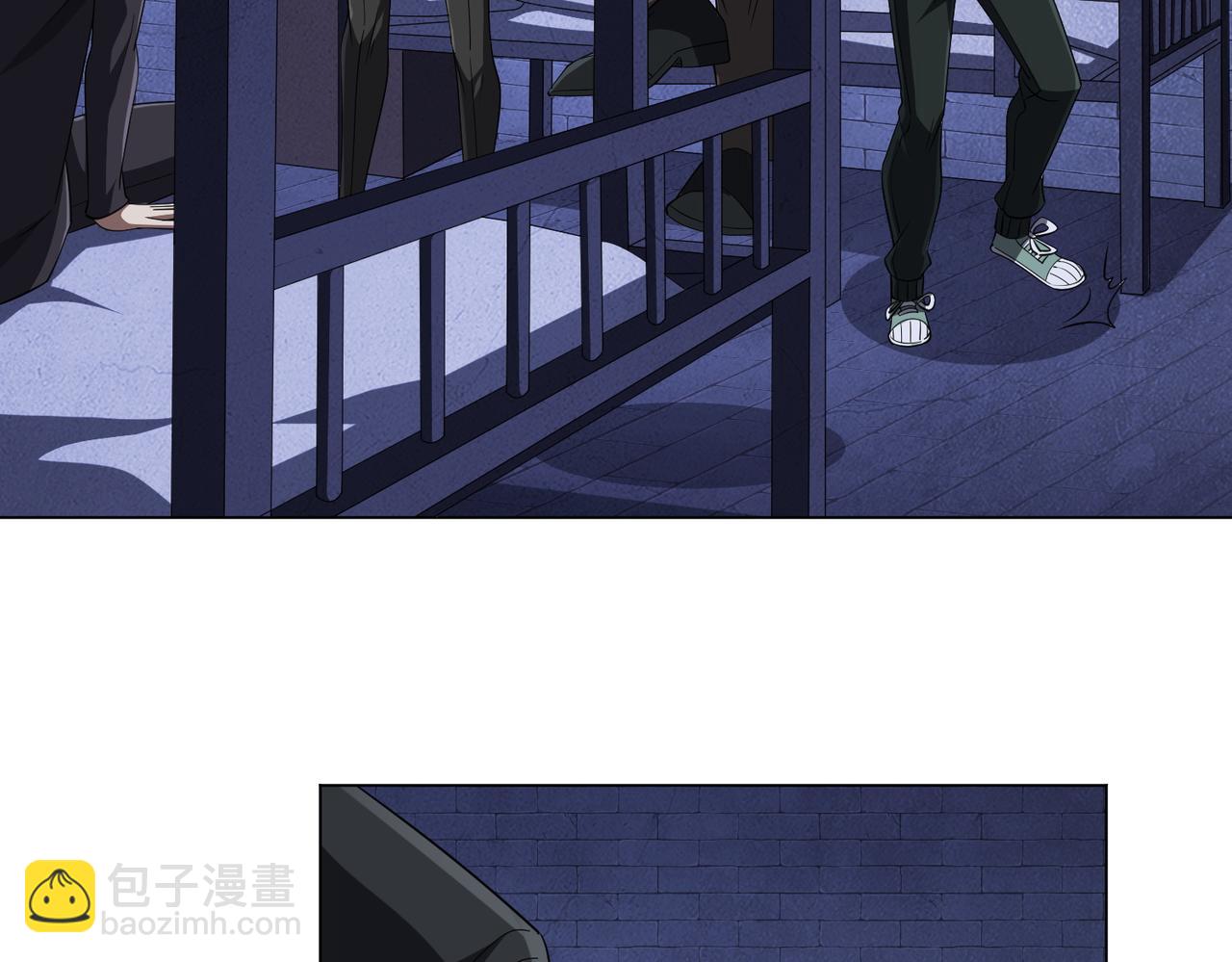 第61话 阴牢里的潜规则！14