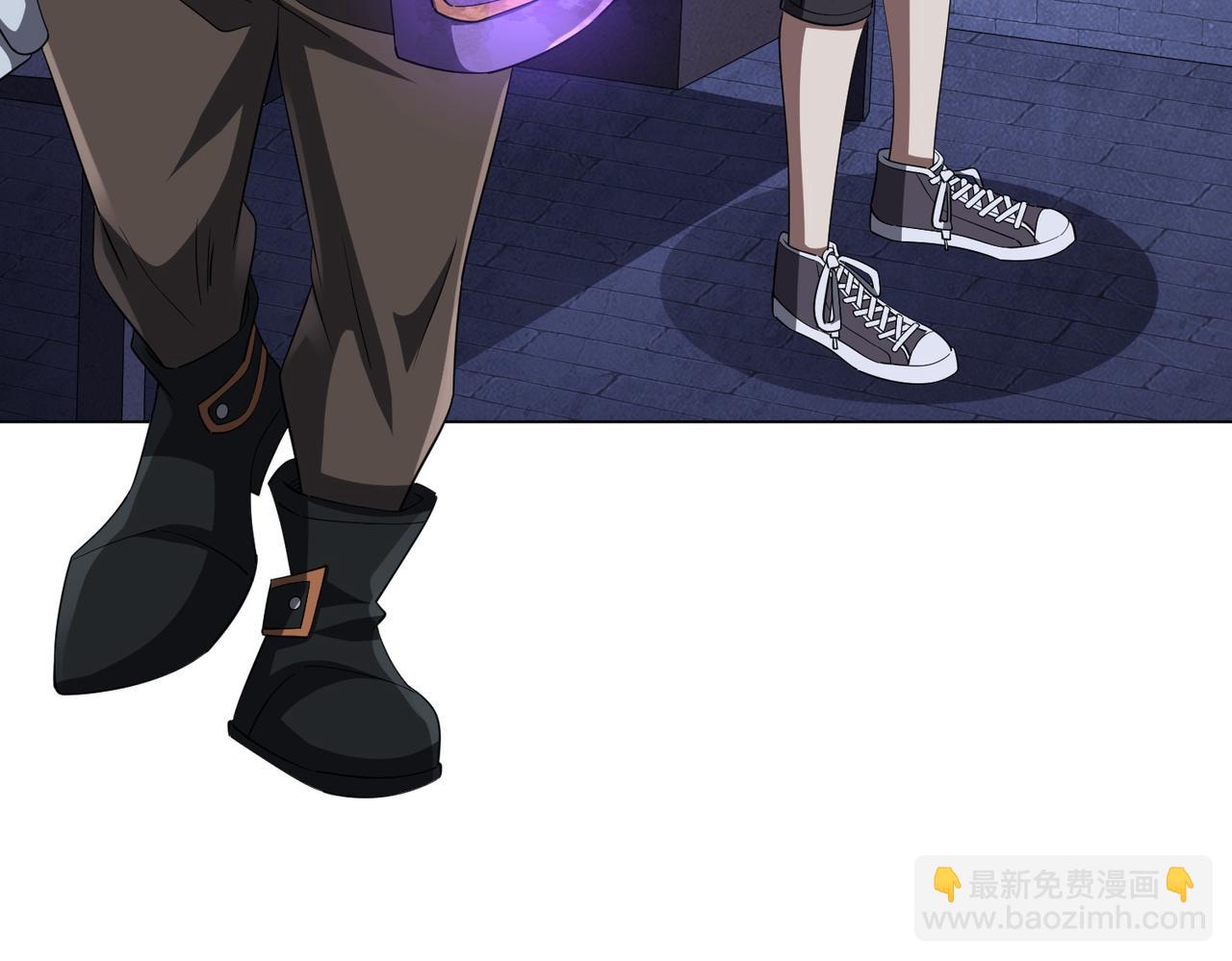 第61话 阴牢里的潜规则！18