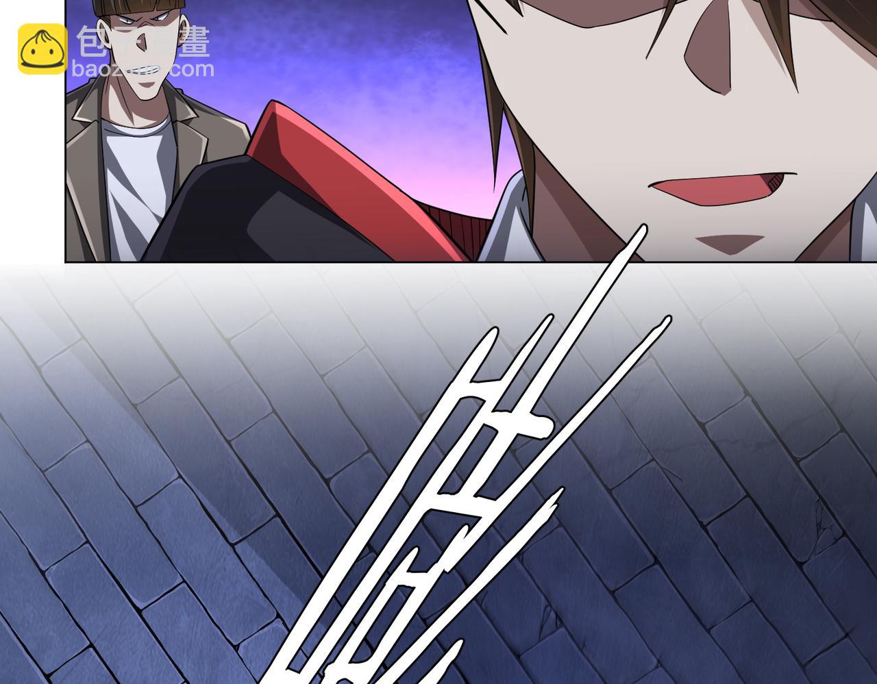 第61话 阴牢里的潜规则！67