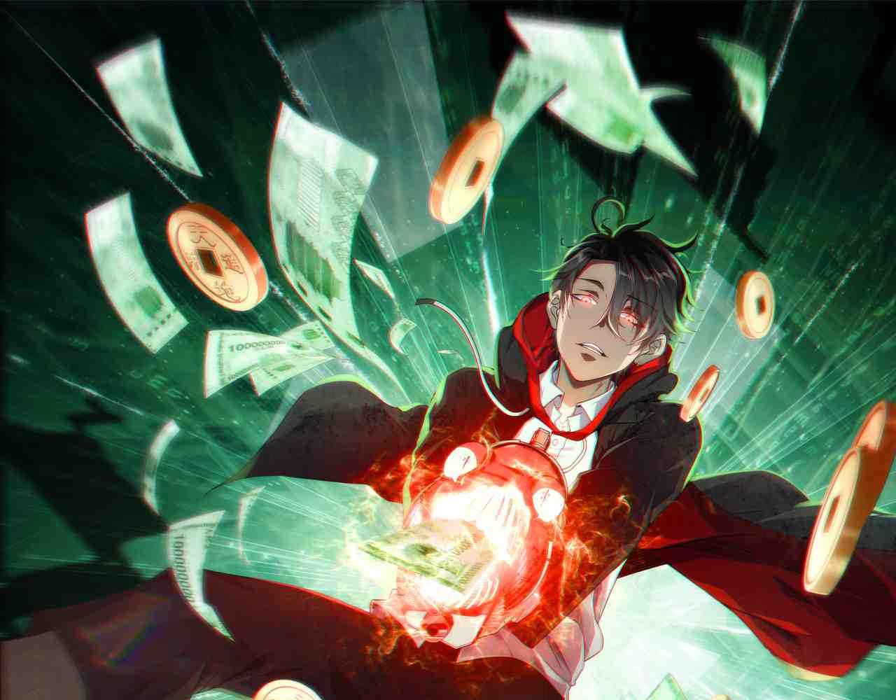 第160话 爱卖不卖！0