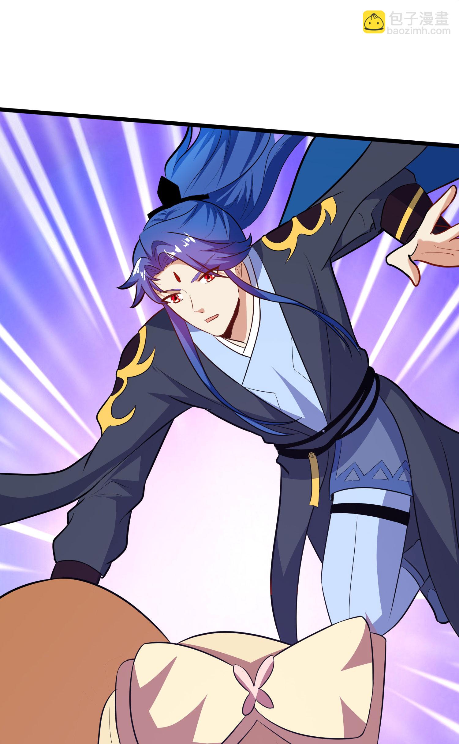 第216话 可怜的小师妹竟然！20