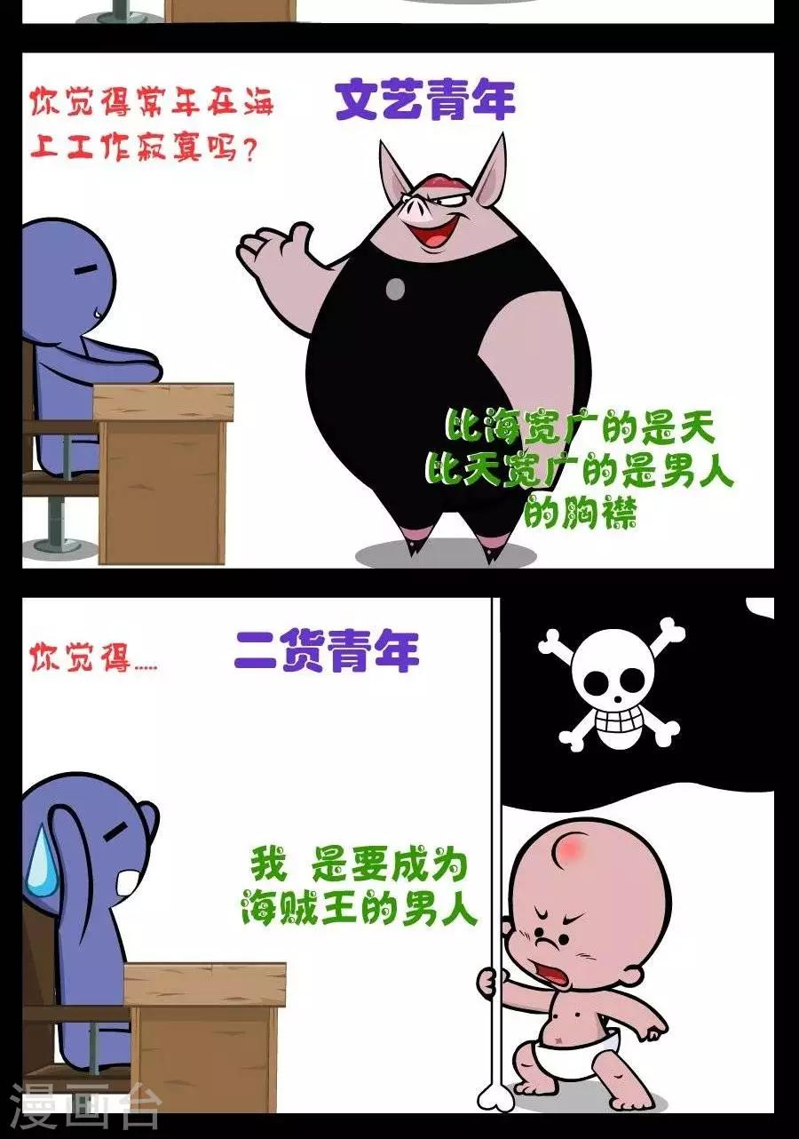 第198话  不同青年1