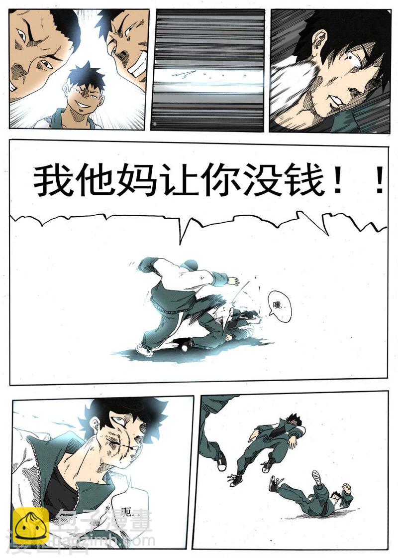 第2话 觉醒3