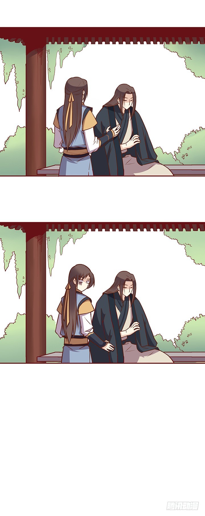 玉郎的突然之举！8