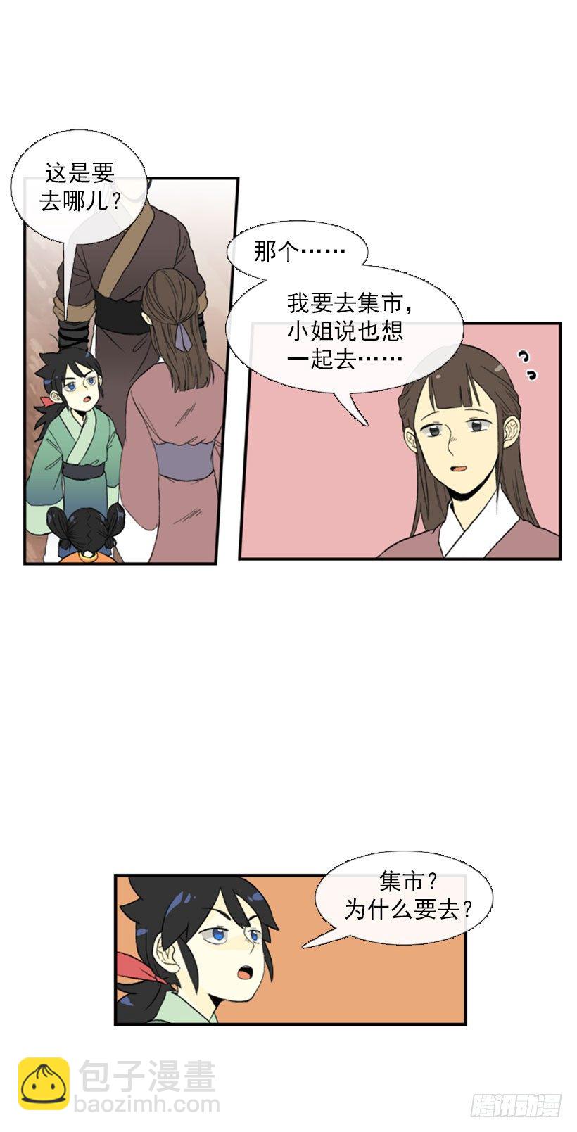 去集市1