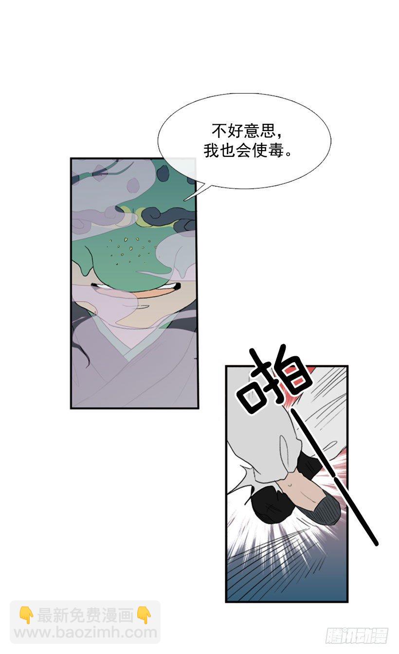 嫣儿醒了1