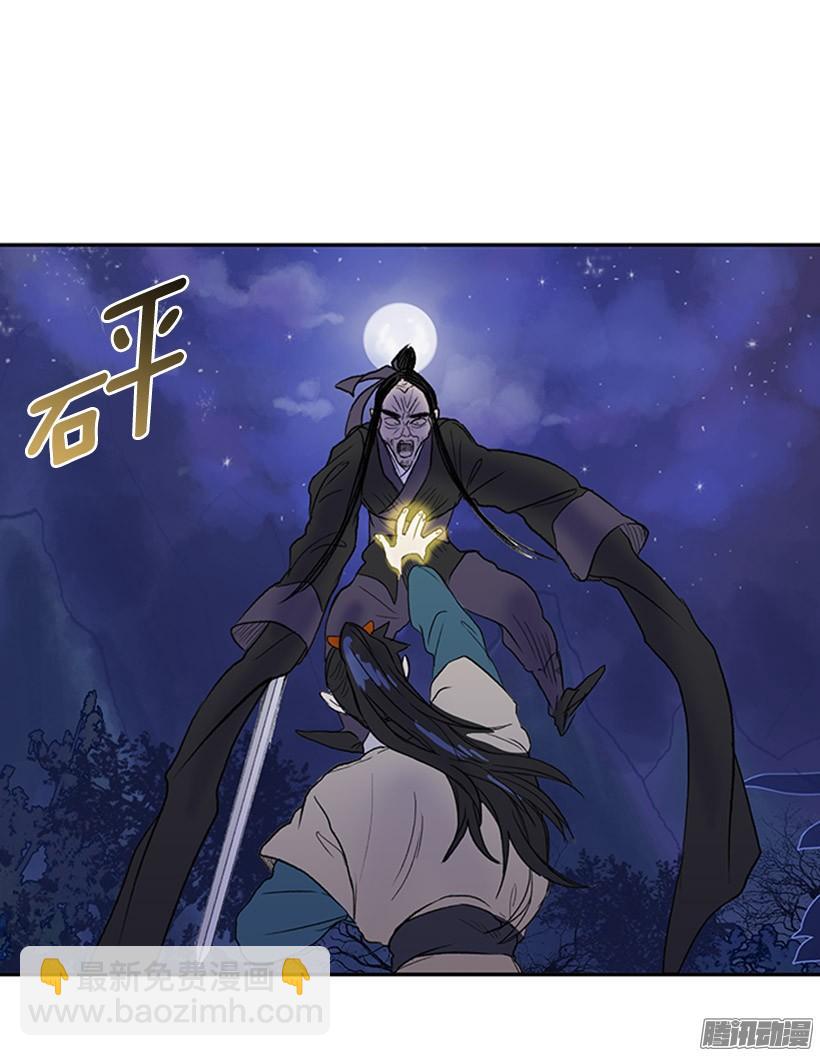 打败黑白双雄23