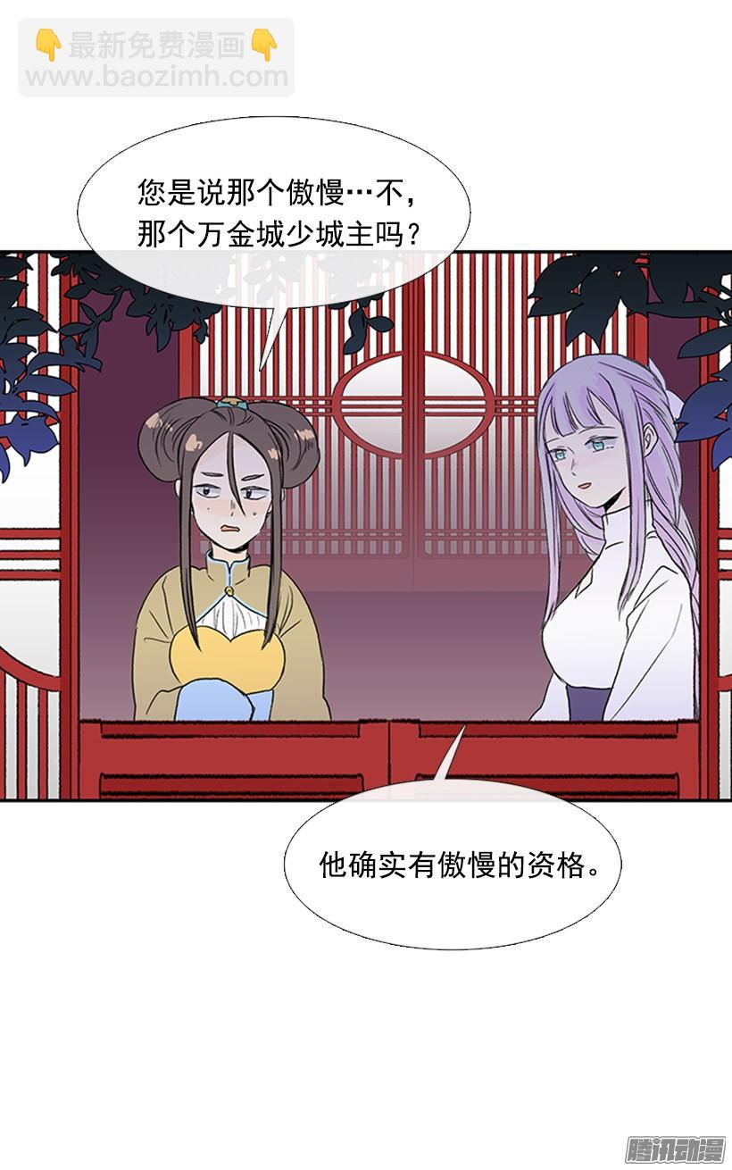 傲慢的资格8