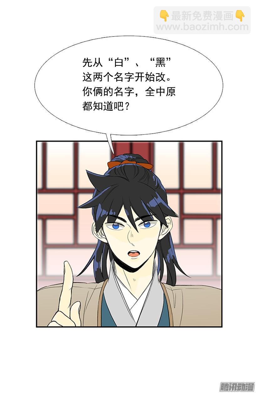 更名改姓4