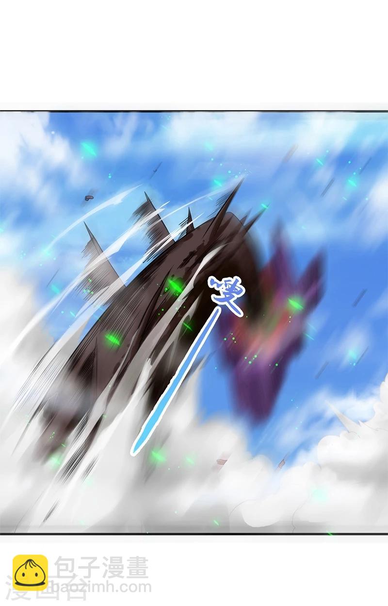 第155话 队长们的苦战！13
