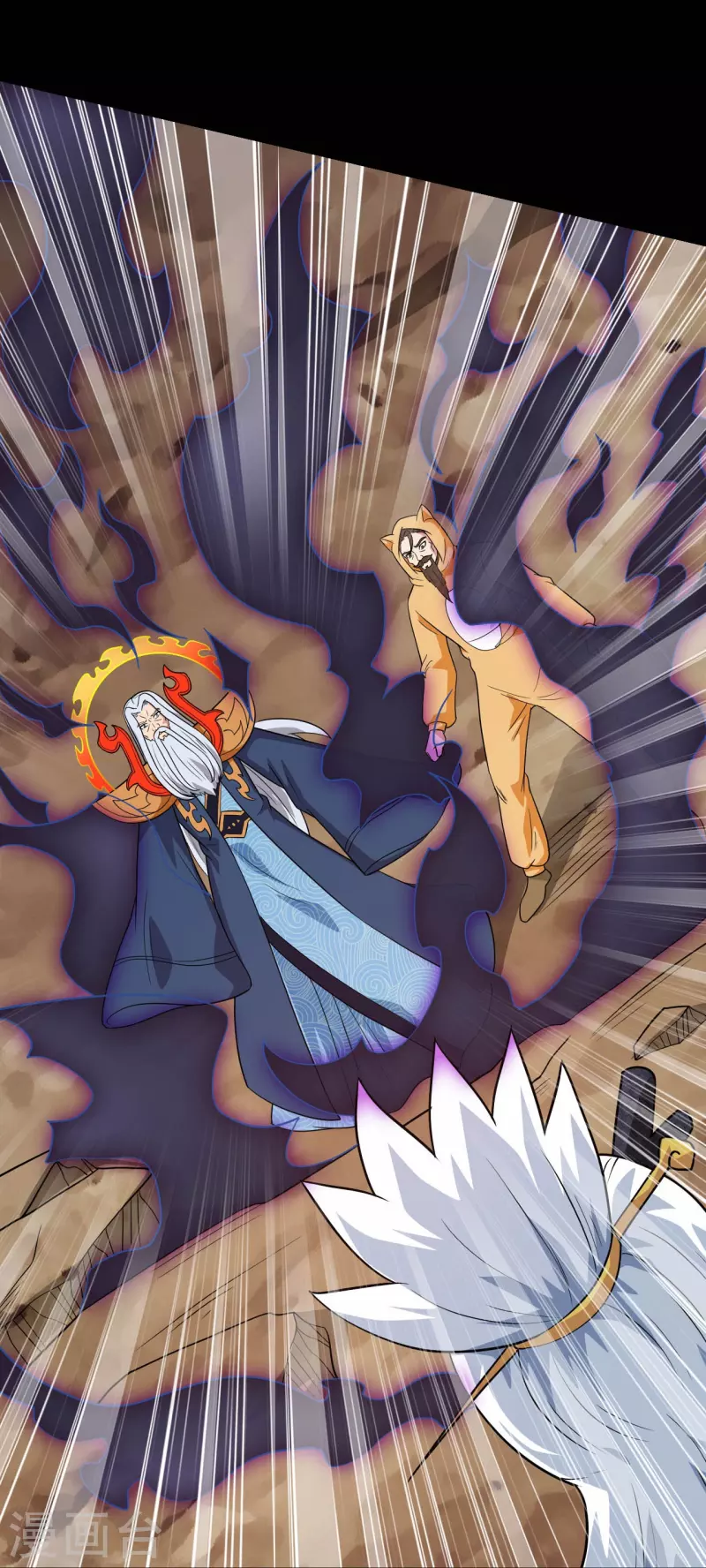 第754话 师兄，别愣着了！3