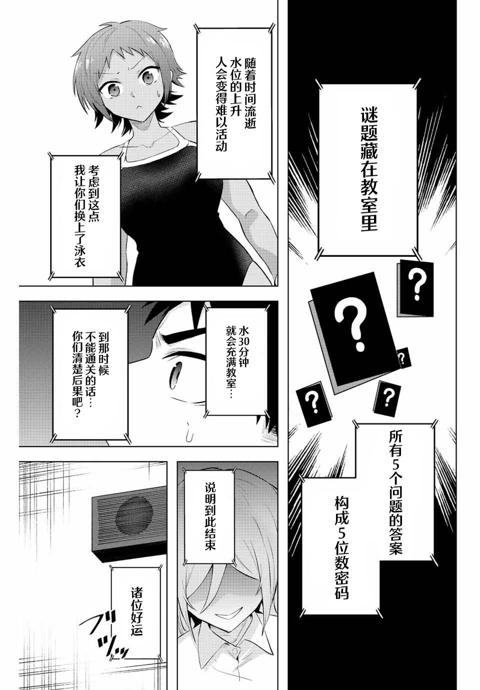 第5话 只有灌凉水（2）2