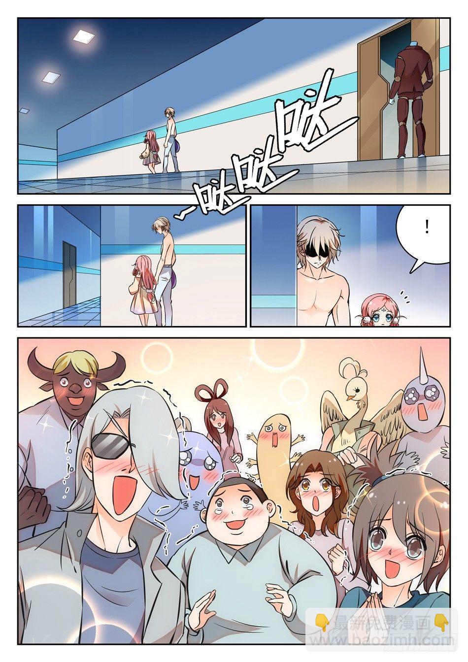 107 闭关修炼3