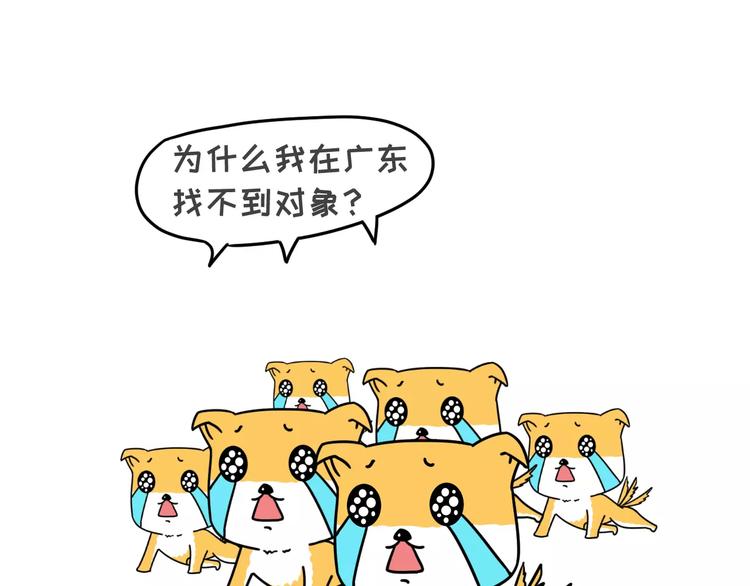 为什么你在广州没有男朋友1