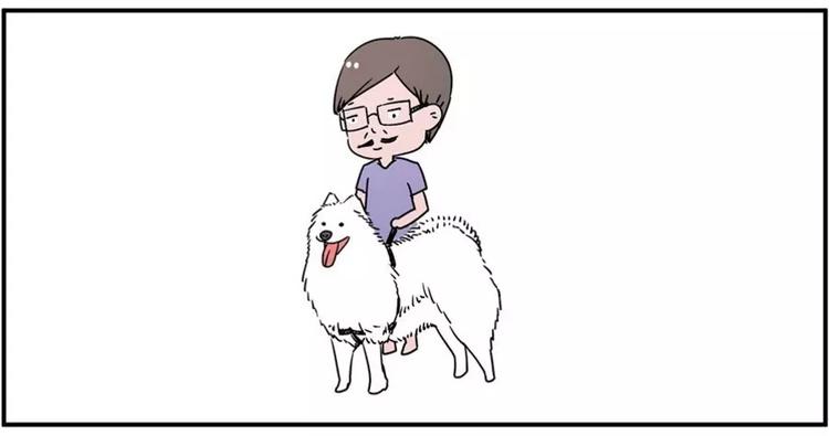 狗狗发现少女惊人的秘密14