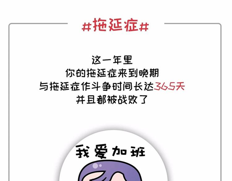 社畜的年度账单已出炉~~0