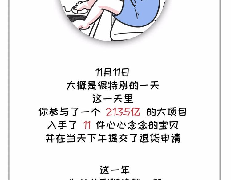 社畜的年度账单已出炉~~28