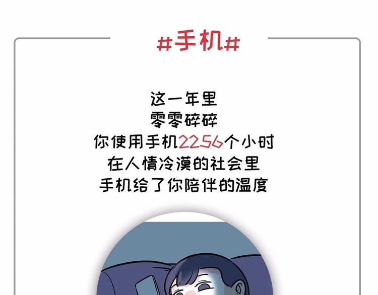 社畜的年度账单已出炉~~6