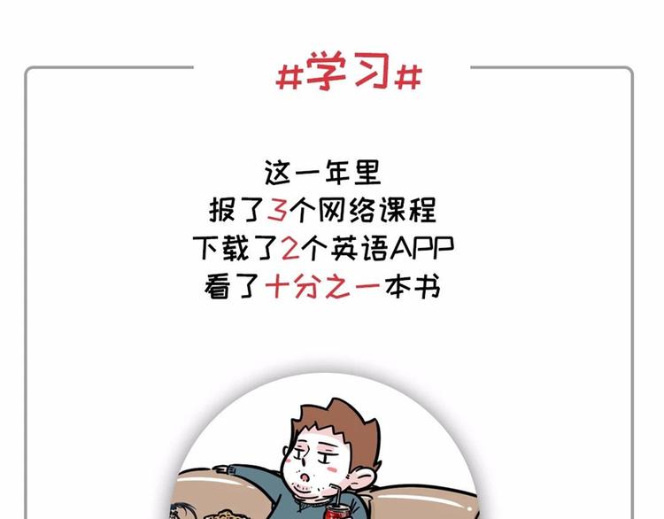 社畜的年度账单已出炉~~9