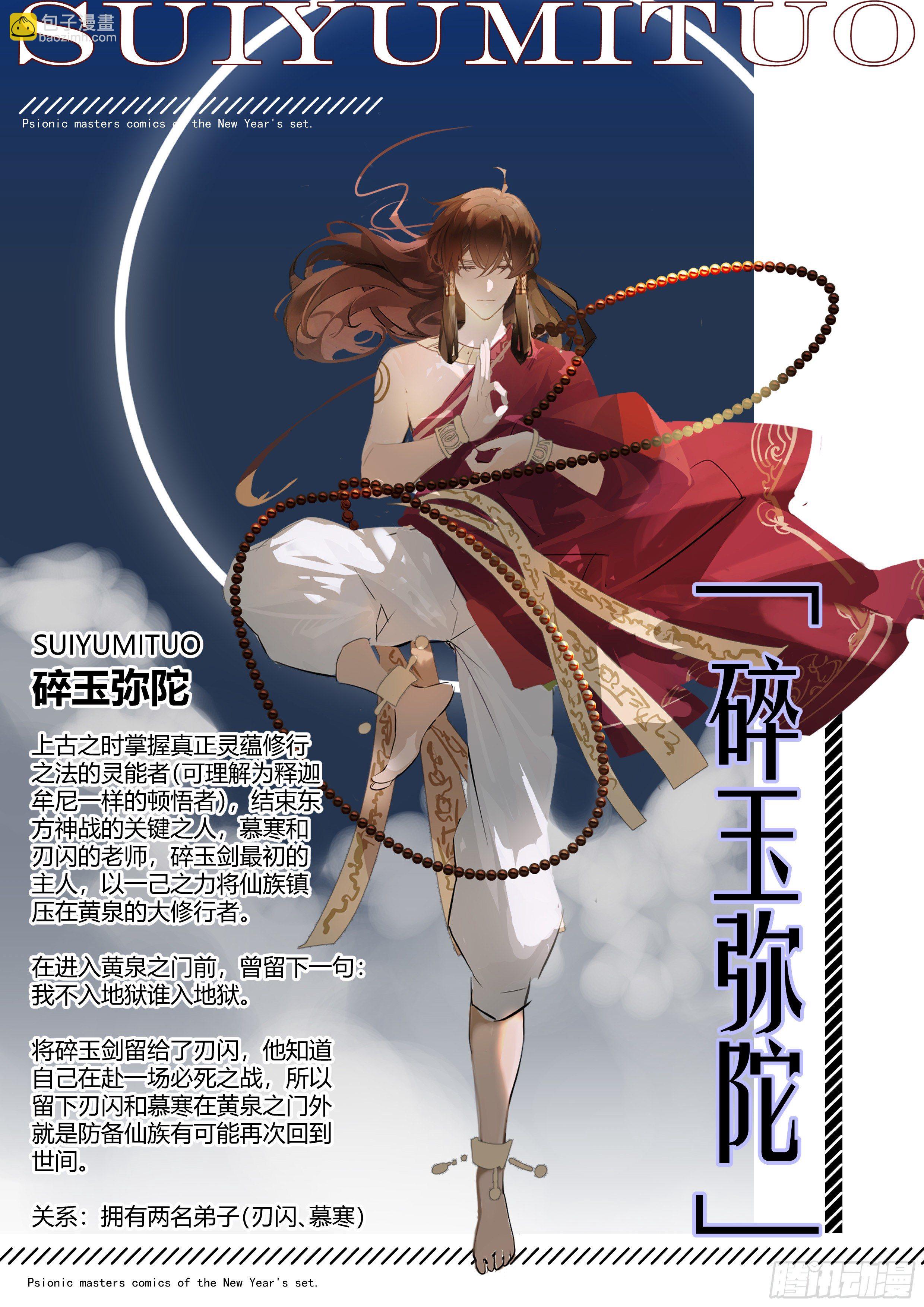 【春节福袋2】设定大公开第四弹8