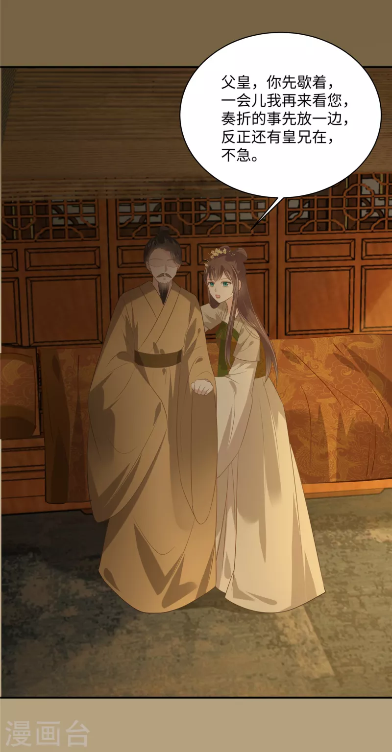 第196话 何人竟敢动我父王？15