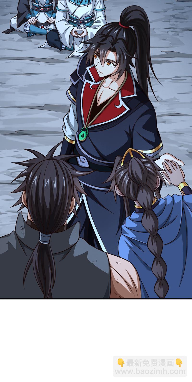 第155话 我乐意奉陪！9