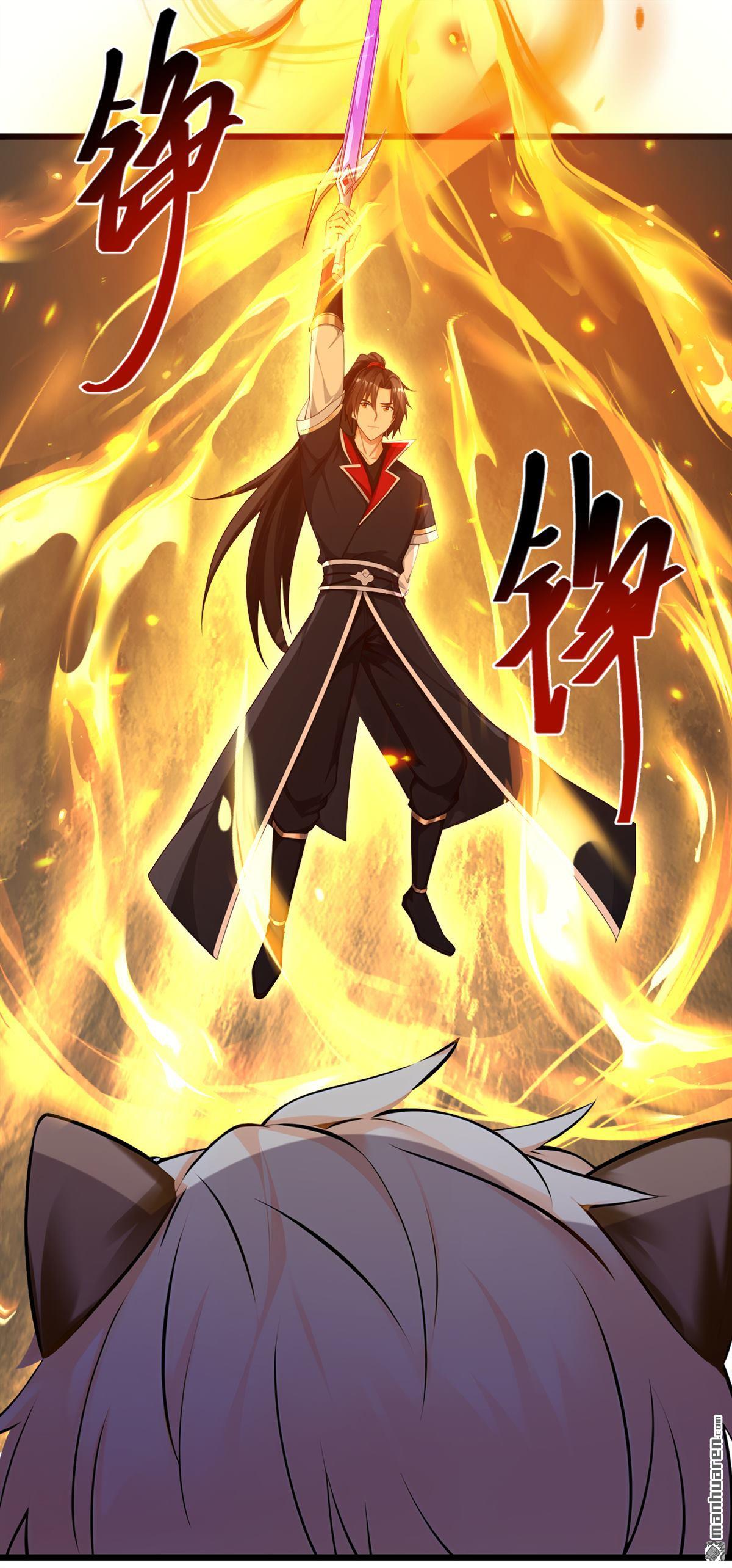 第271回 烬天妖皇要自爆！10