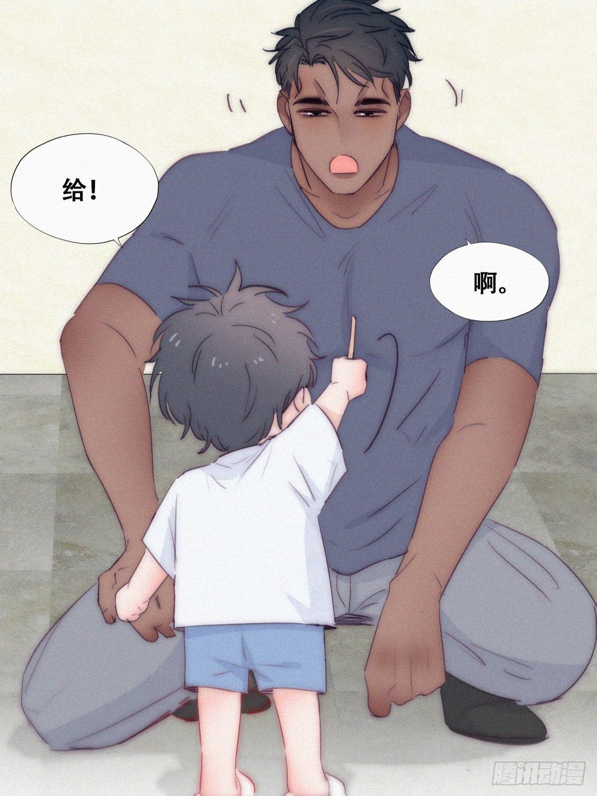 【养娃小剧场】弟弟带来的变化21
