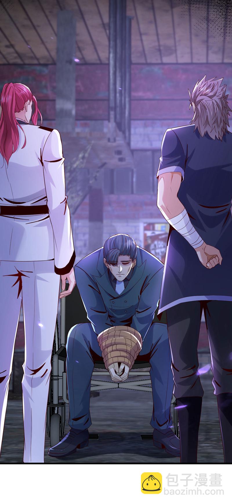 第147话 巫神门又在搞鬼？！20