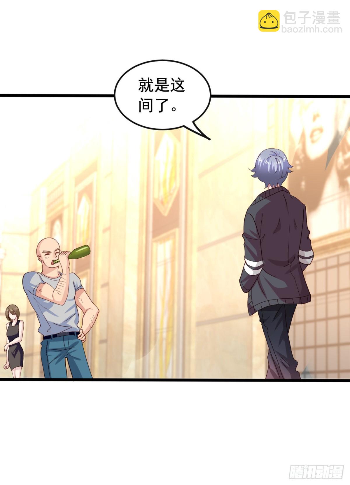 吴希CP番外42：大家都要幸福2