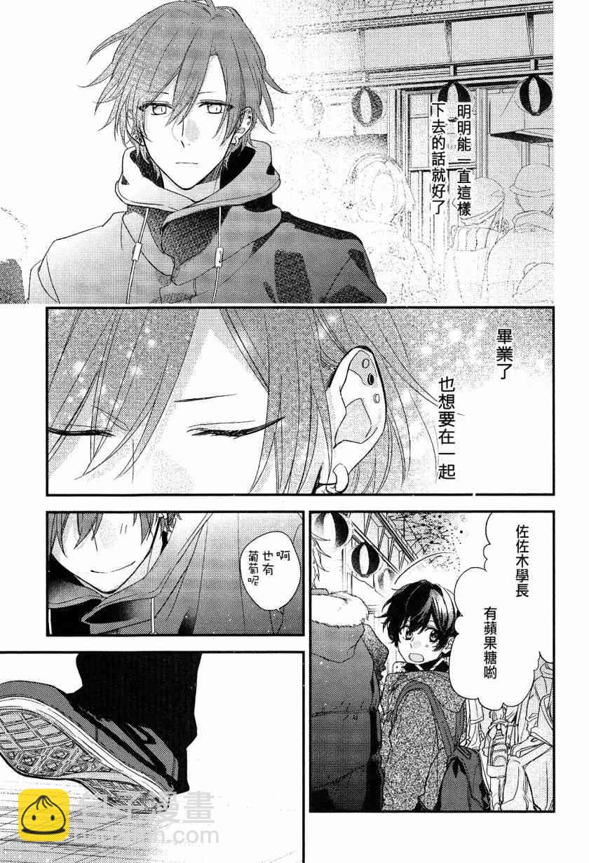 DRAMA CD 特别篇112