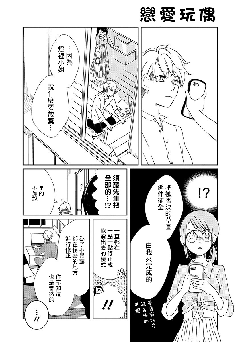 第1话 工作玩偶42