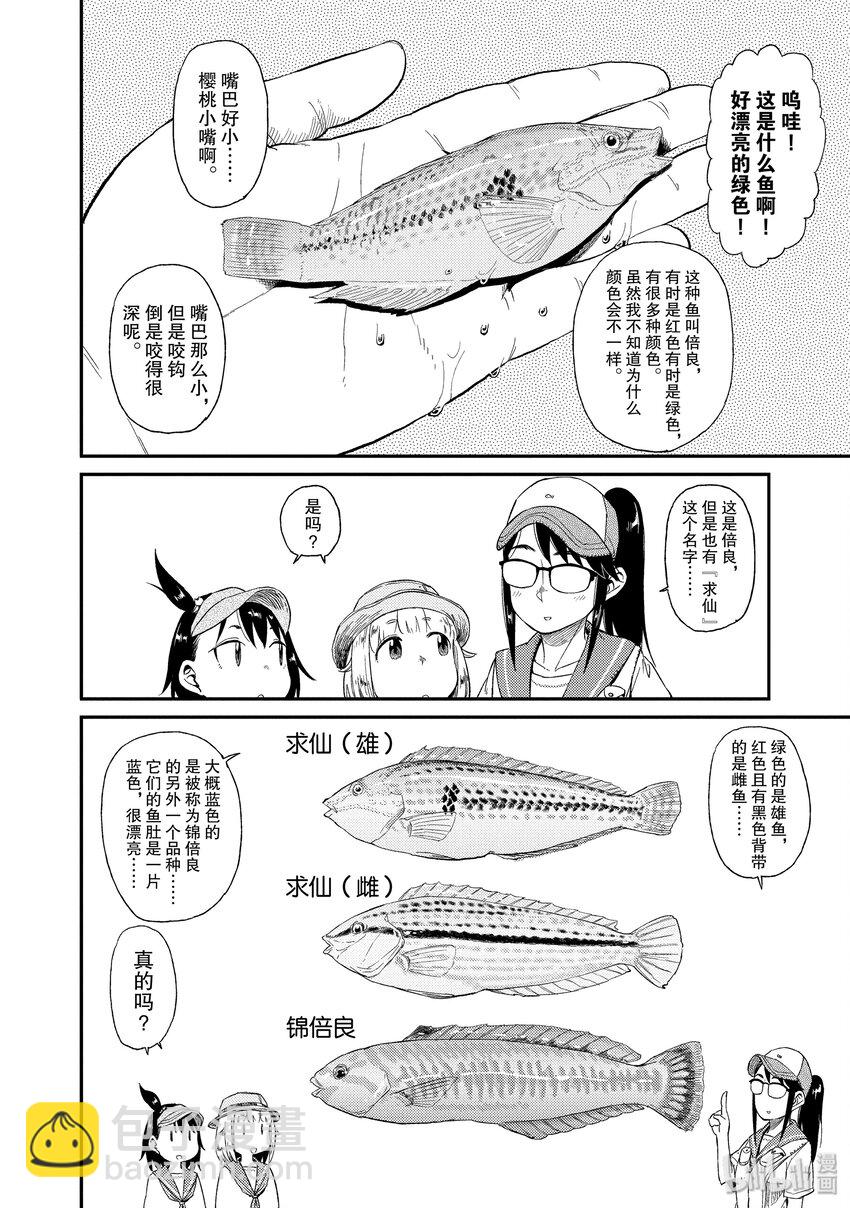 21 邪道与竹荚鱼3