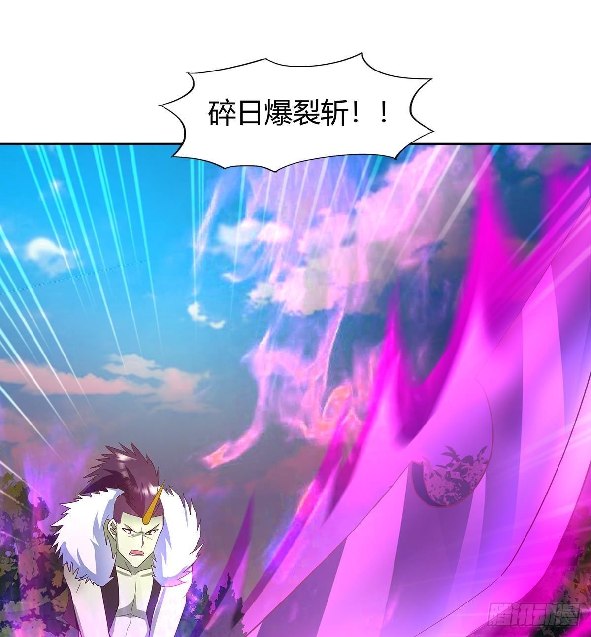 第292话 战士觉醒76