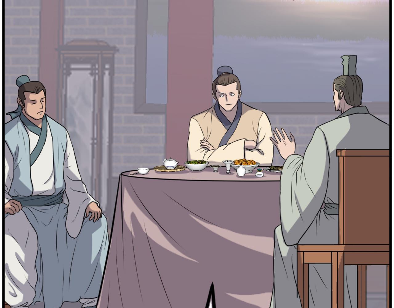 第256话 抓捕暗王14