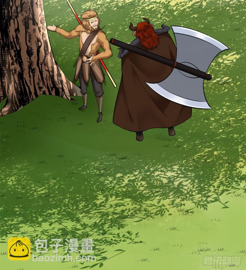 第68话 和野兽打交道26